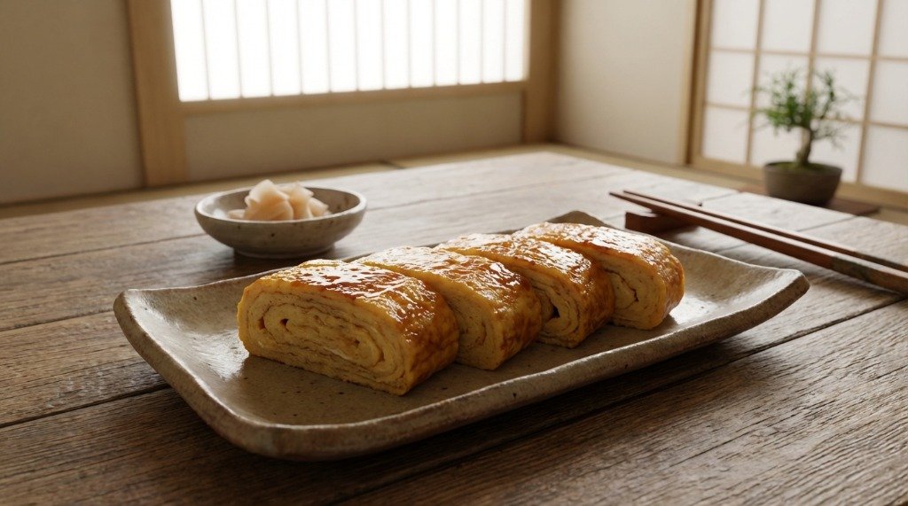 Japanese Tamago Omelette Recipe (Tamagoyaki) | Easy Breakfast Guide