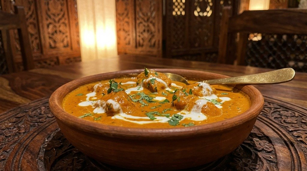 Creamy Butter Chicken Recipe