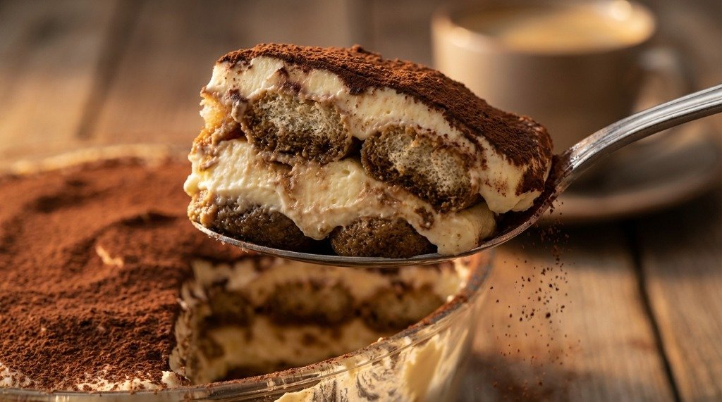 Classic Tiramisu Recipe | Authentic Italian Coffee Dessert